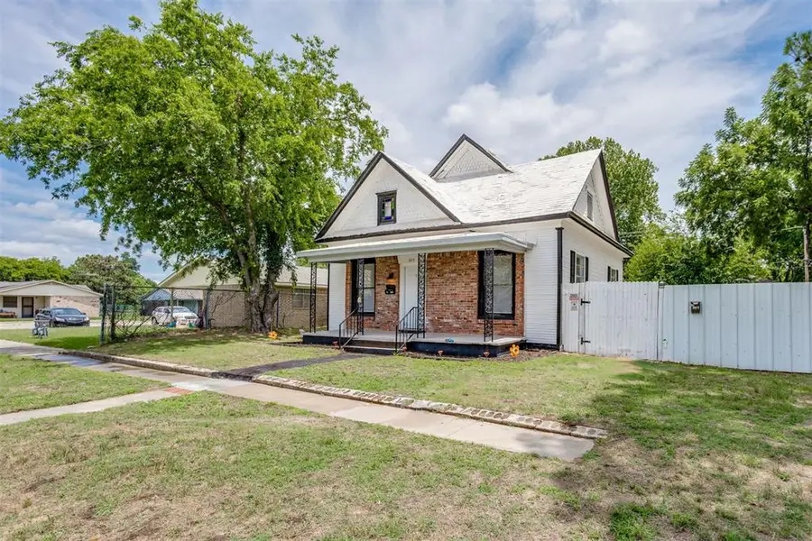 309 N Louisa Avenue, Shawnee, OK 74801 - #2