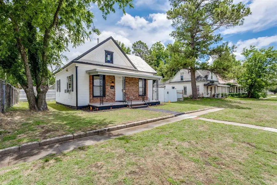 309 N Louisa Avenue, Shawnee, OK 74801 - #3