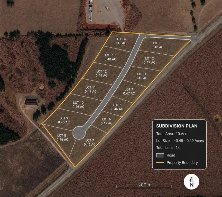 17000 W 33 Highway, Cashion, OK 73016 - #3