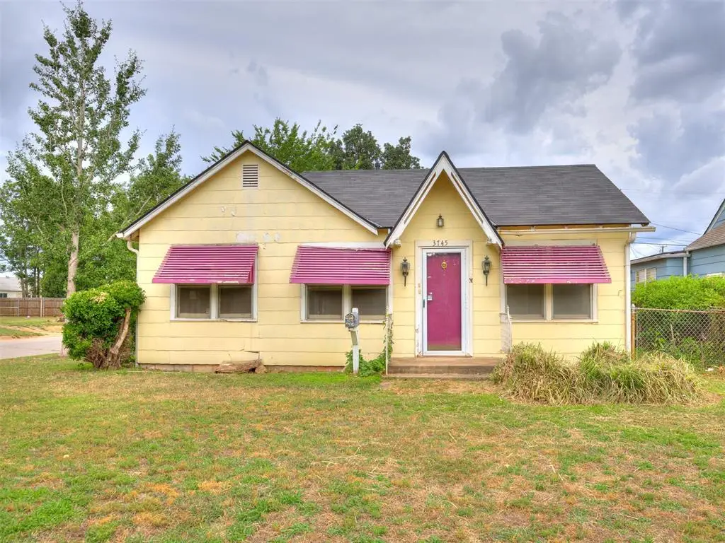 3745 NW Liberty Street, Oklahoma City, OK 73107 - #1