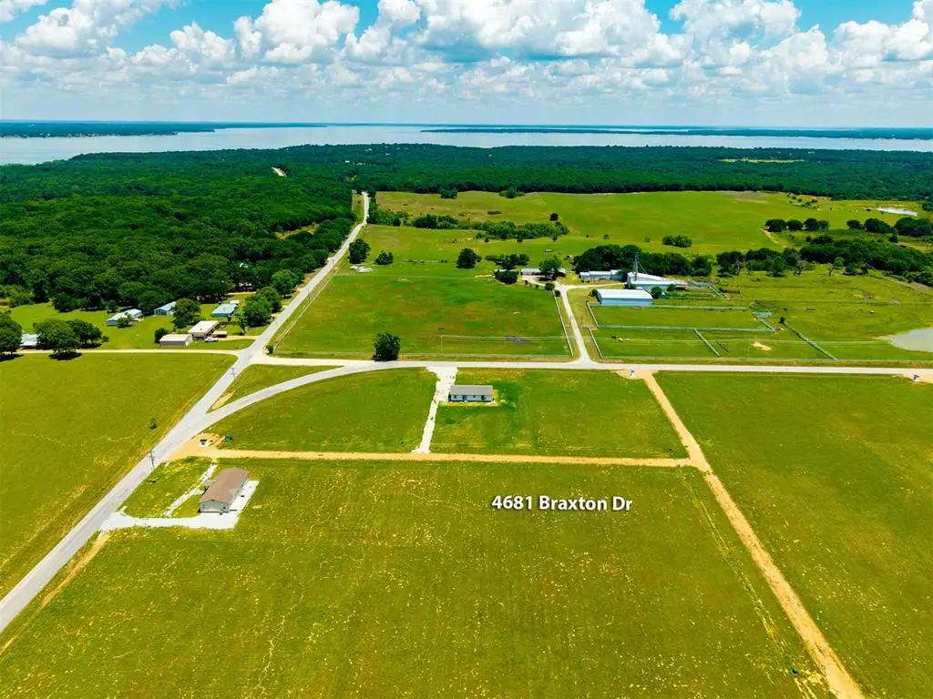 4681 Braxton Drive, Kingston, OK 73439 - #1