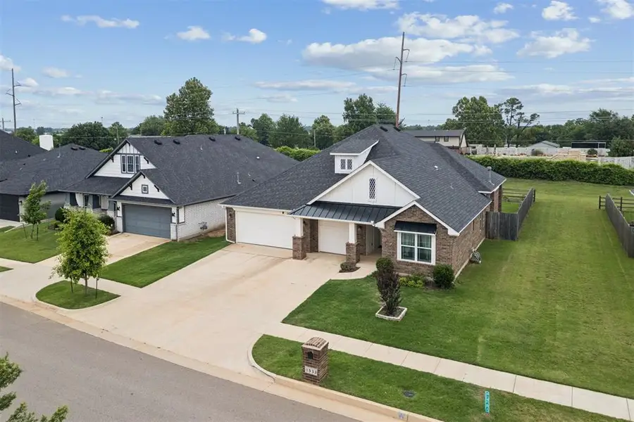 1533 SW 157th Street, Oklahoma City, OK 73170 - #2