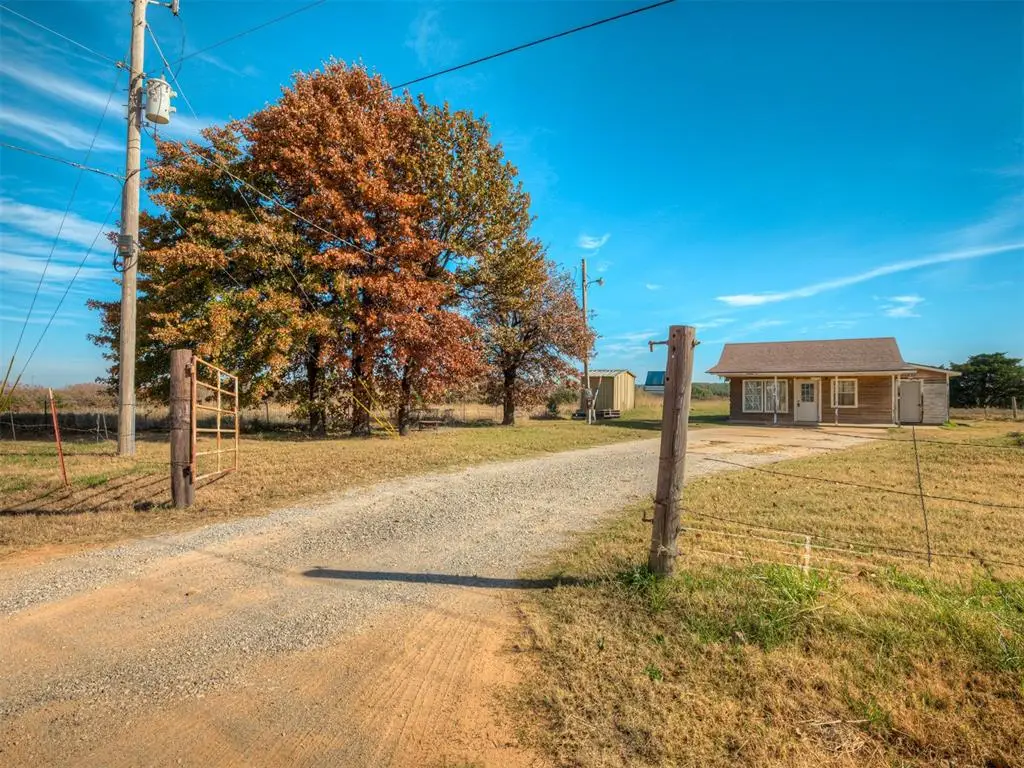 335827 E Winding Road, McLoud, OK 74851 - #1
