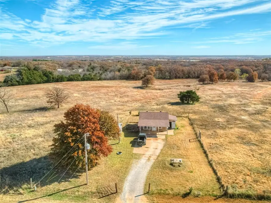 335827 E Winding Road, McLoud, OK 74851 - #3