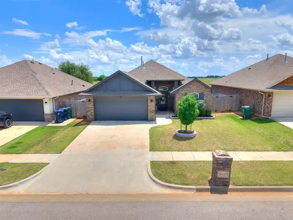 9432 NW 86th Street, Yukon, OK 73099