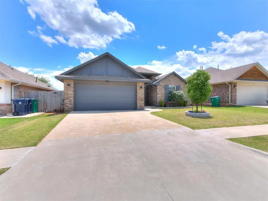 9432 NW 86th Street, Yukon, OK 73099 - #2