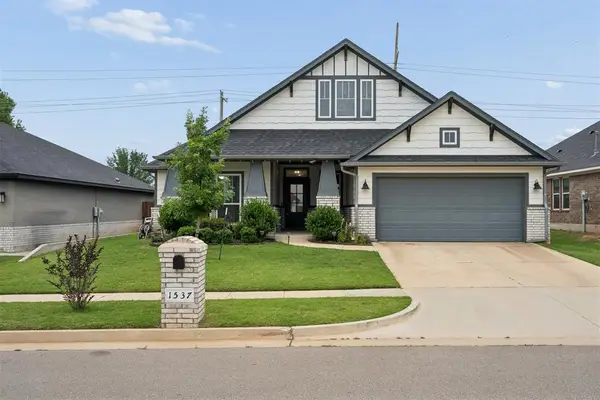 1537 SW 157th Street, Oklahoma City, OK 73170