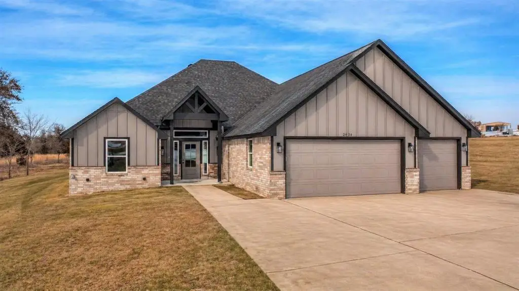 2434 Wind River Circle, Blanchard, OK 73010 - #1