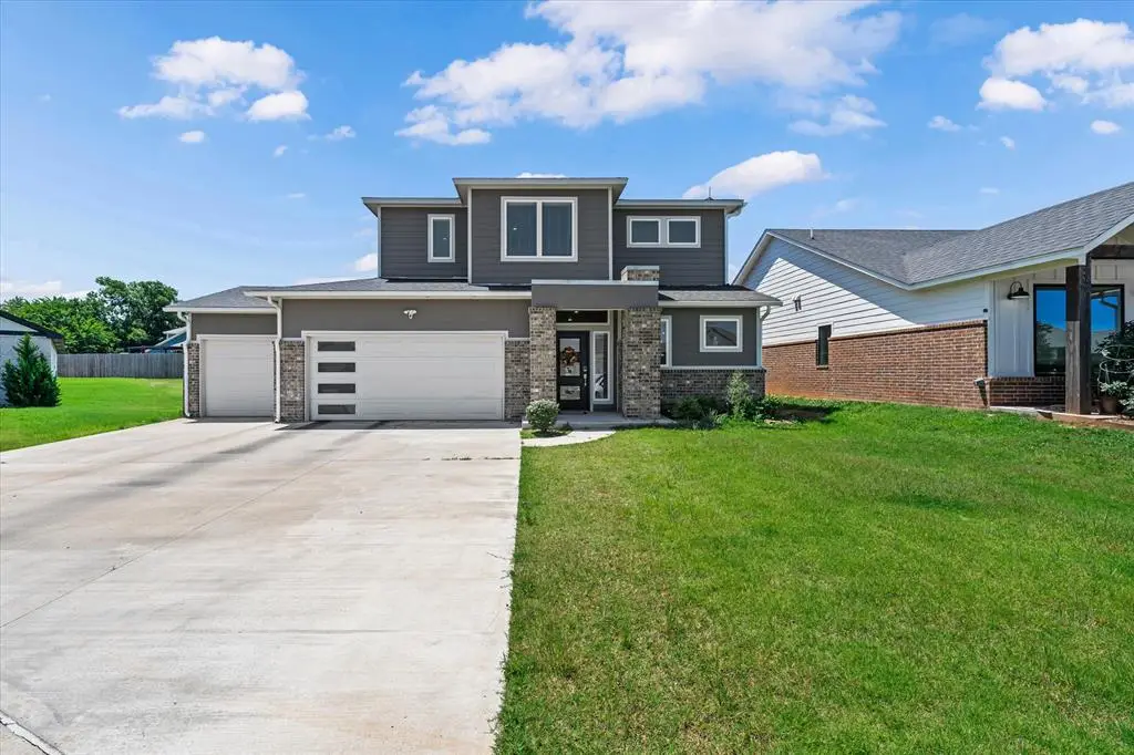 504 NW 181st Street, Edmond, OK 73012 - #1