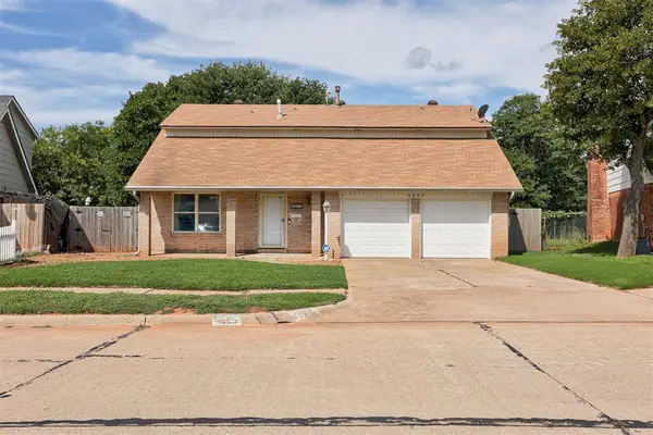 4225 Clendon Way, Del City, OK 73115
