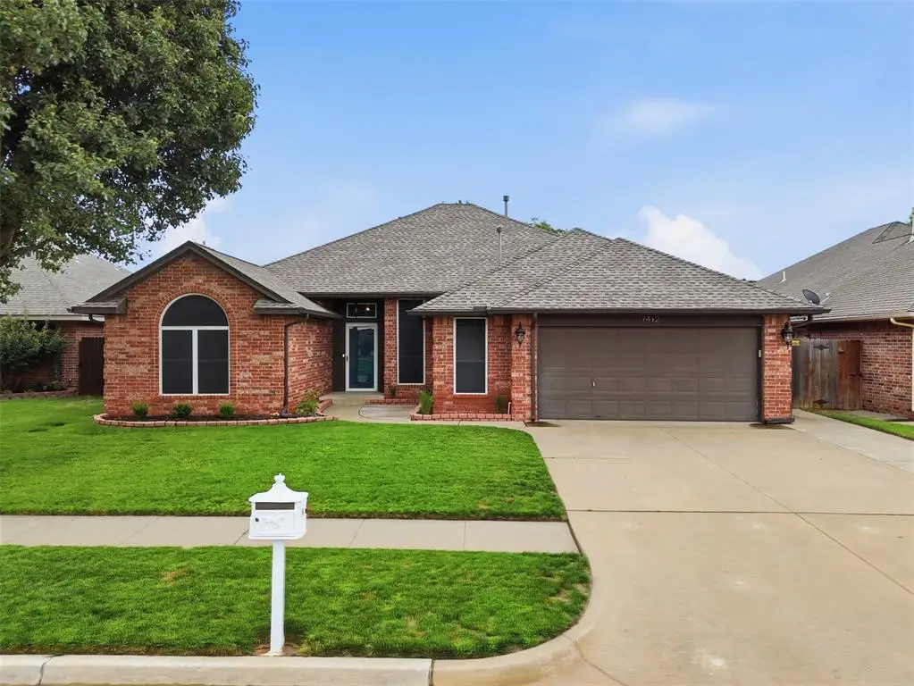 7412 Stinchcomb Drive, Oklahoma City, OK 73132 - #1