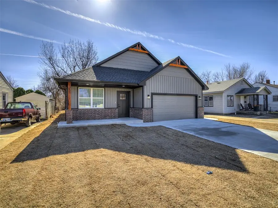 3032 NW 30th Street, Oklahoma City, OK 73112 - #2