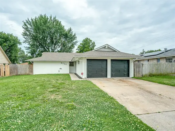 4704 Tempo Drive, Oklahoma City, OK 73115