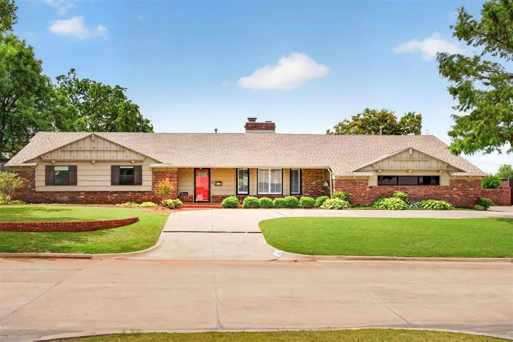 1410 Dorchester Drive, Oklahoma City, OK 73114 - #1