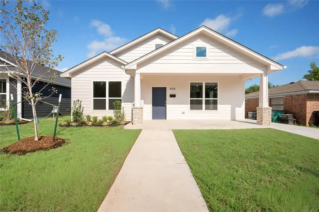 2122 Sherman Avenue, Oklahoma City, OK 73111 - #1