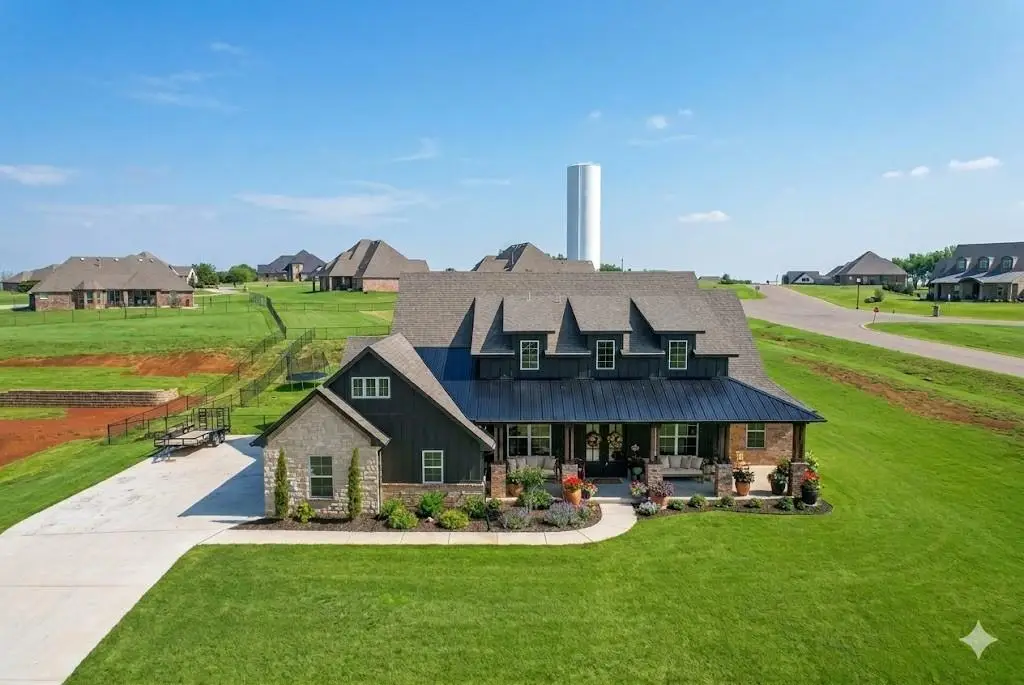 3684 Side Hill Court, Newcastle, OK 73065 - #1