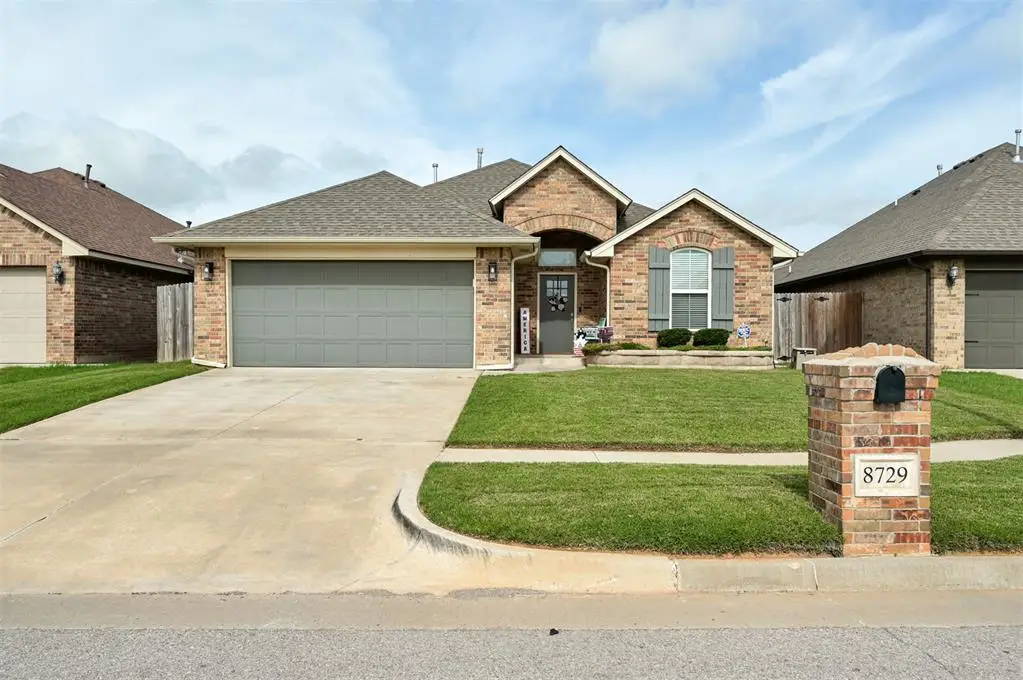8729 Yassir Boulevard, Yukon, OK 73099 - #1
