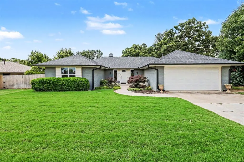 1316 Mockingbird Lane, Edmond, OK 73034 - #1
