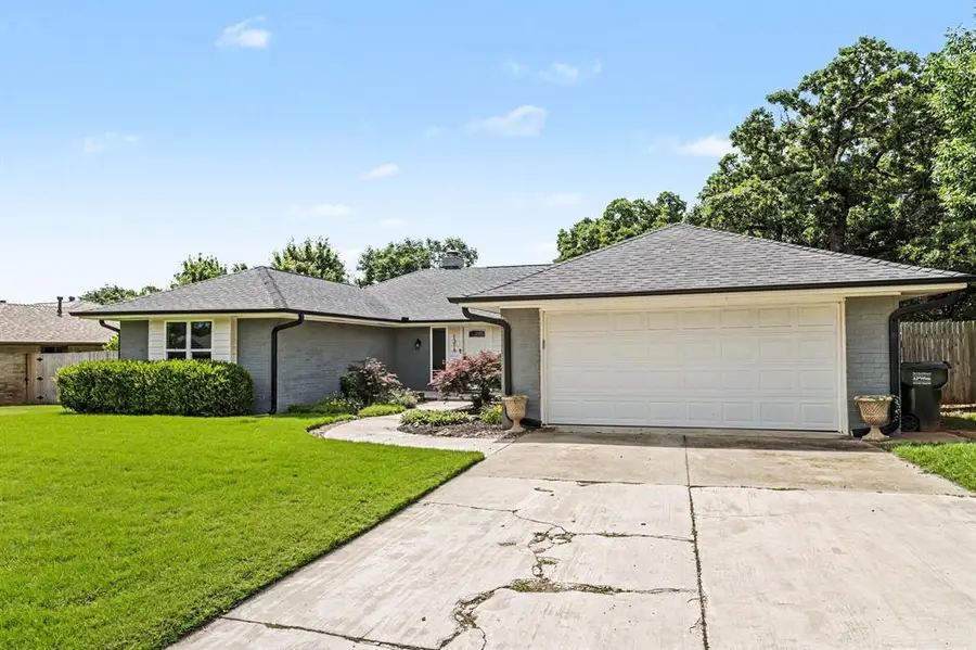 1316 Mockingbird Lane, Edmond, OK 73034 - #2