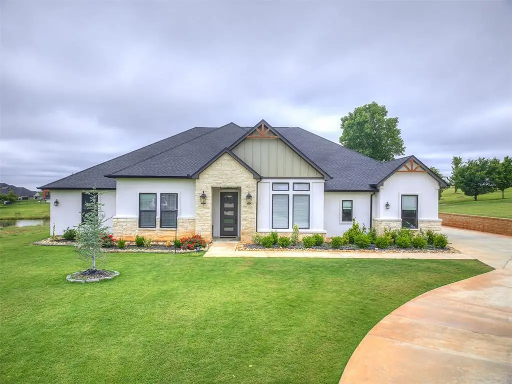 2271 Jackson Lane, Blanchard, OK 73010 - #1