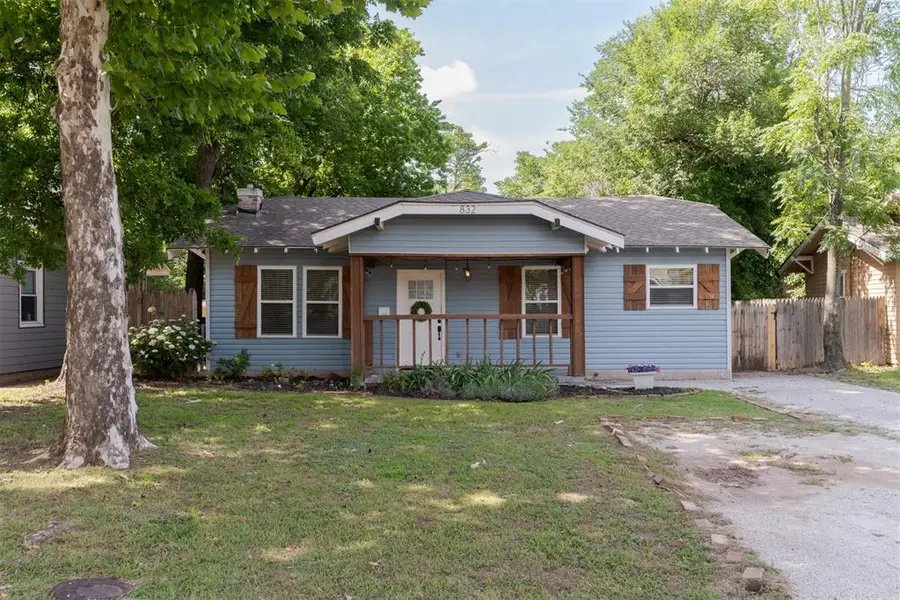 832 NW 35th Street, Oklahoma City, OK 73118 - #2