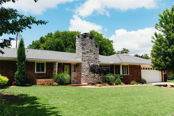 3227 Winter Drive, Oklahoma City, OK 73112