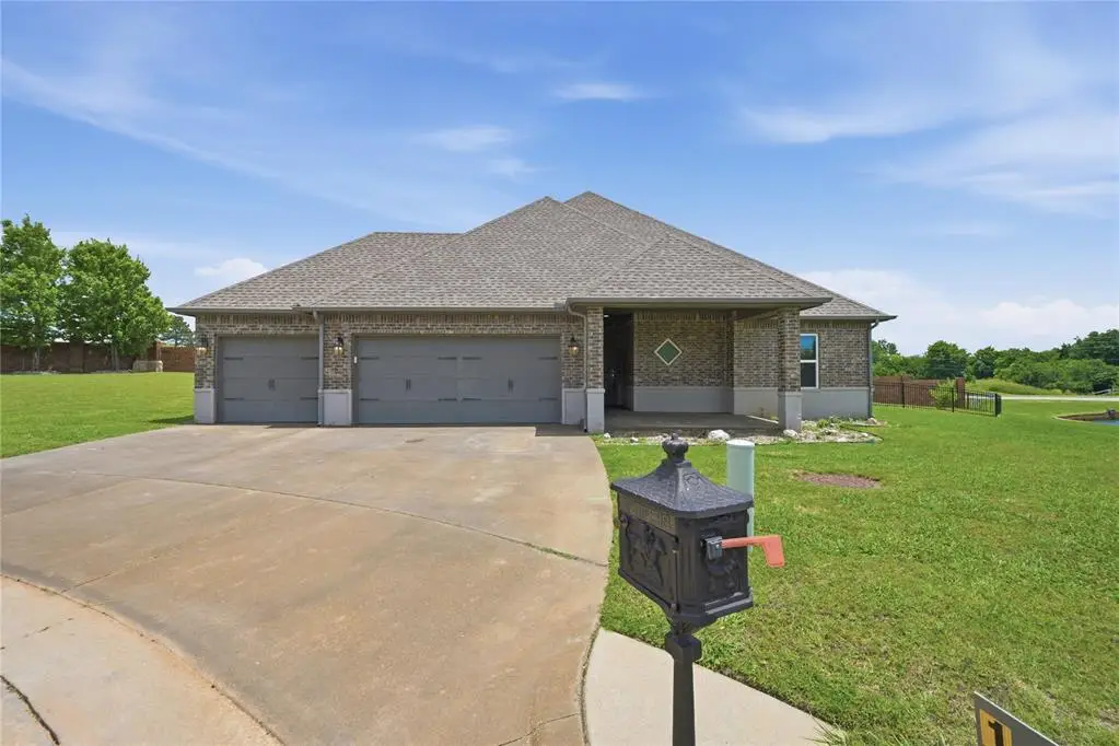 1405 Katelyn Court, Yukon, OK 73099 - #1
