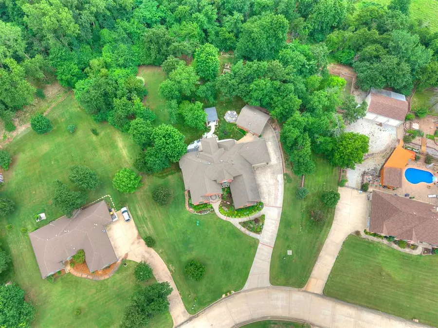 321 Hickory Forest Drive, Choctaw, OK 73020 - #3
