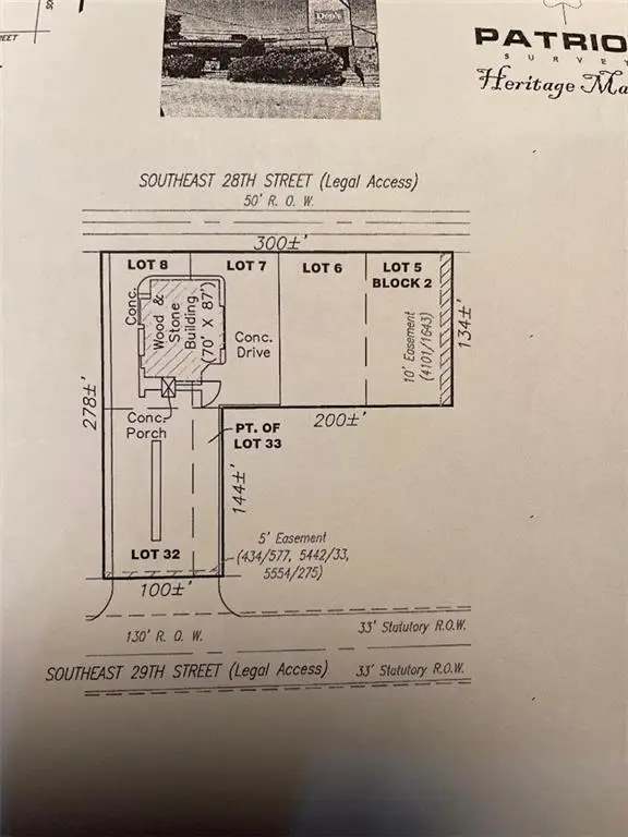 4612 SE 28th Street, Del City, OK 73115 - #2