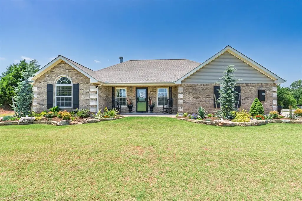 9677 Fawn Trail, Shawnee, OK 74804 - #1