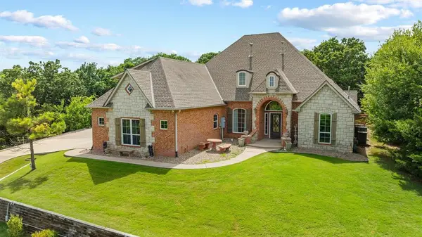 6405 Valley Ridge Drive, Edmond, OK 73034