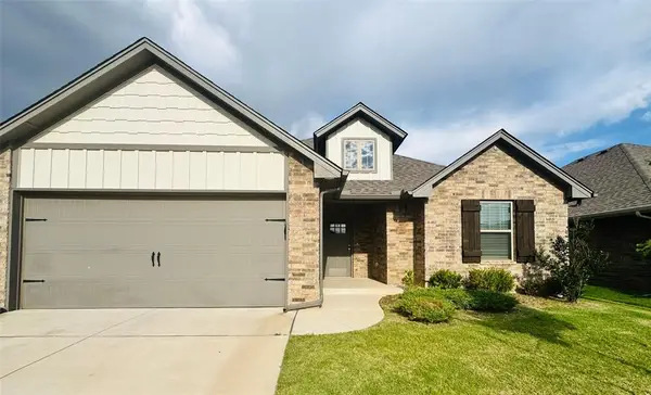12205 Katie Ridge Road, Yukon, OK 73099
