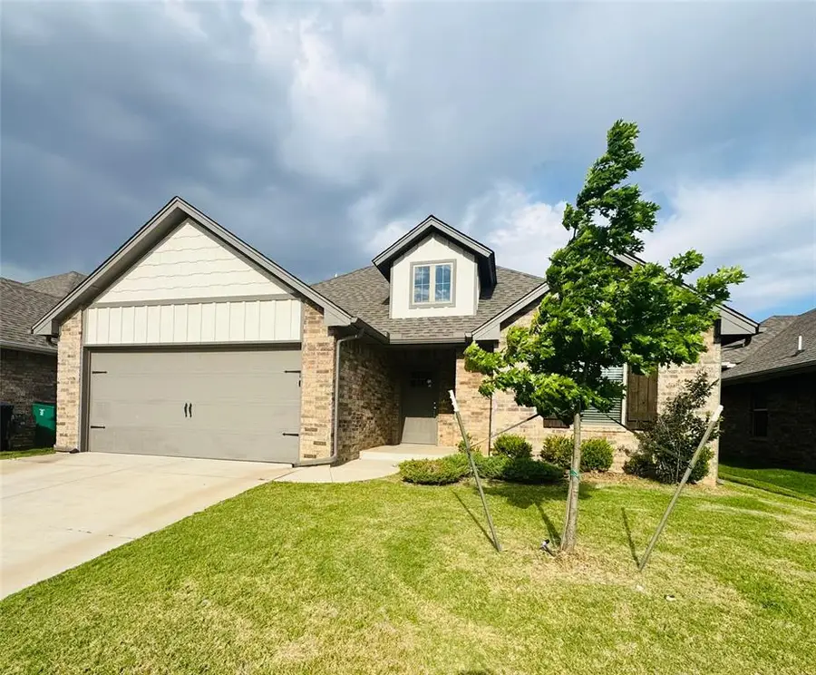 12205 Katie Ridge Road, Yukon, OK 73099 - #3