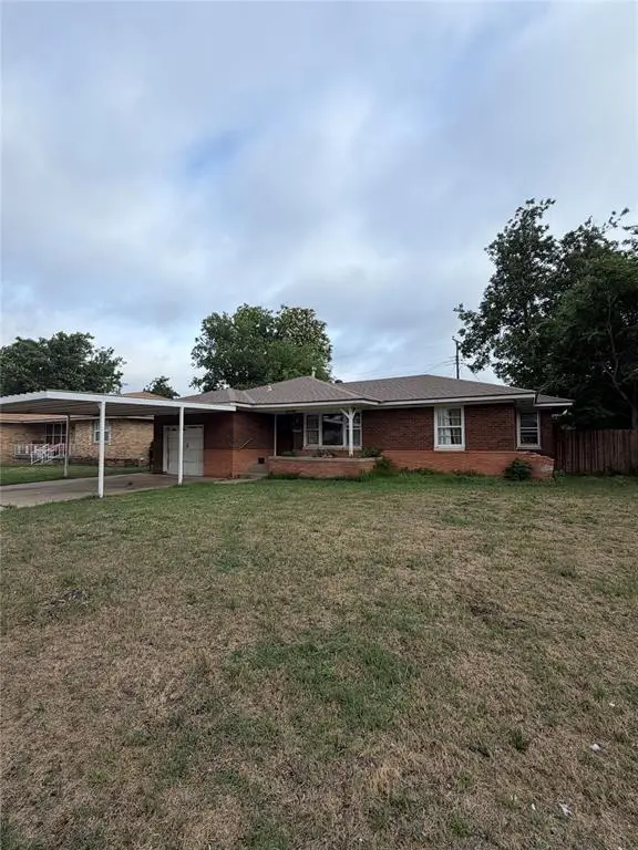 2221 SW 61st Street, Oklahoma City, OK 73159 - #1
