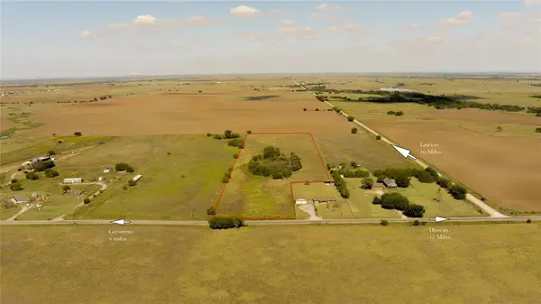 Base Line Road, Geronimo, OK 73543