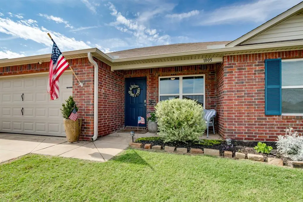 1805 Schooner Road, El Reno, OK 73036 - #1