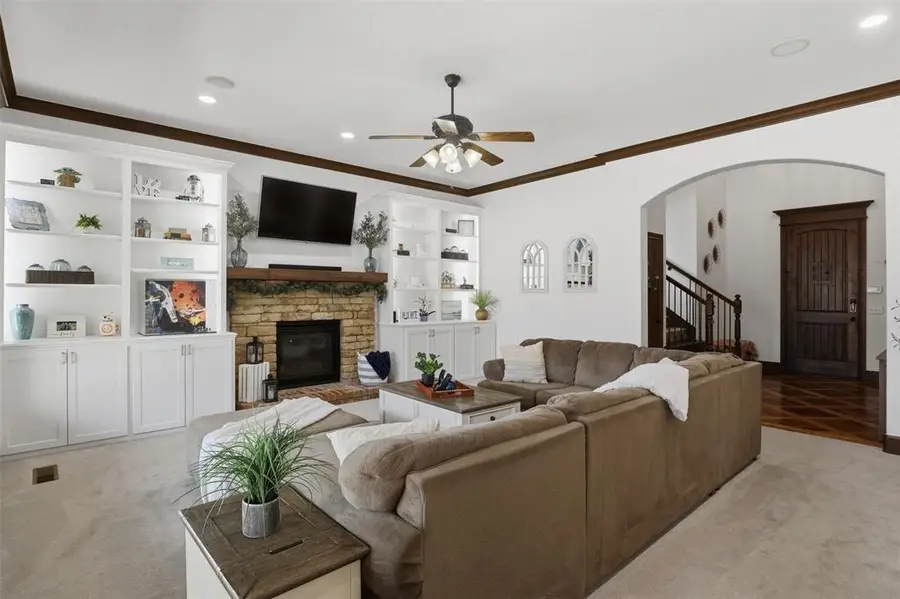 4516 Boulder Bridge Way, Edmond, OK 73034 - #3