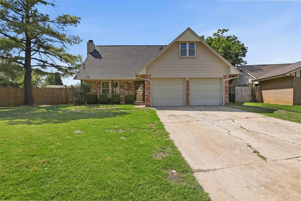 1525 Vulcan Circle, Edmond, OK 73003 - #1