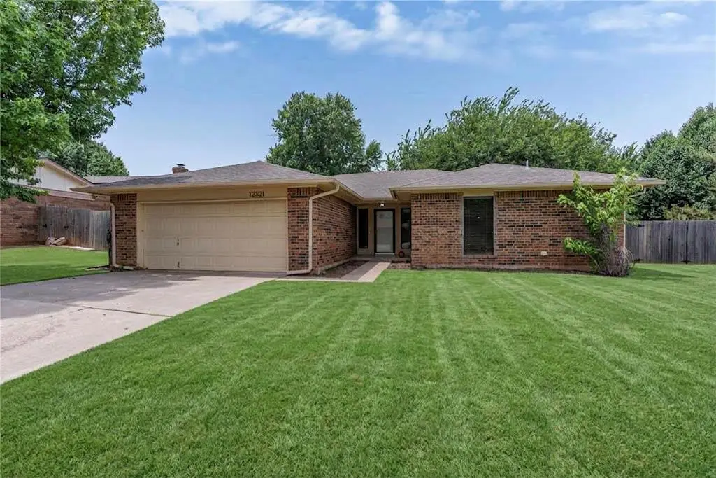 12521 Clarence Court, Oklahoma City, OK 73142 - #1