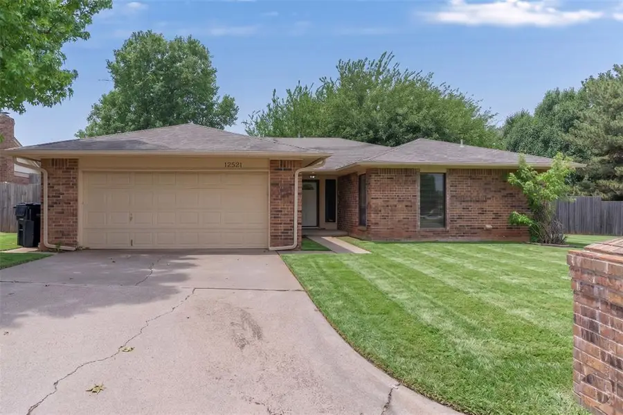12521 Clarence Court, Oklahoma City, OK 73142 - #3