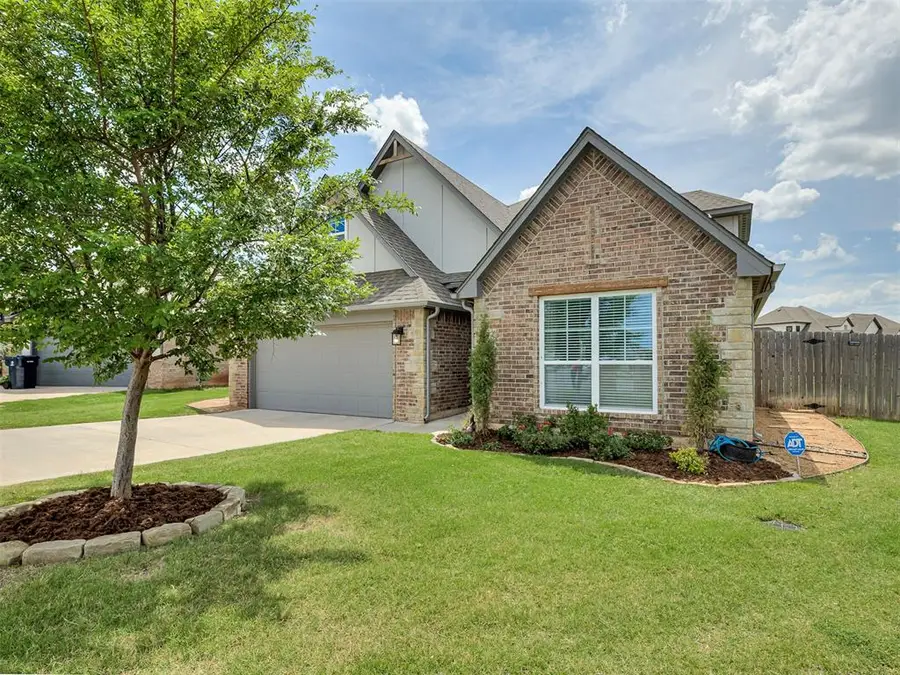 4224 NW 156th Court, Edmond, OK 73013 - #2