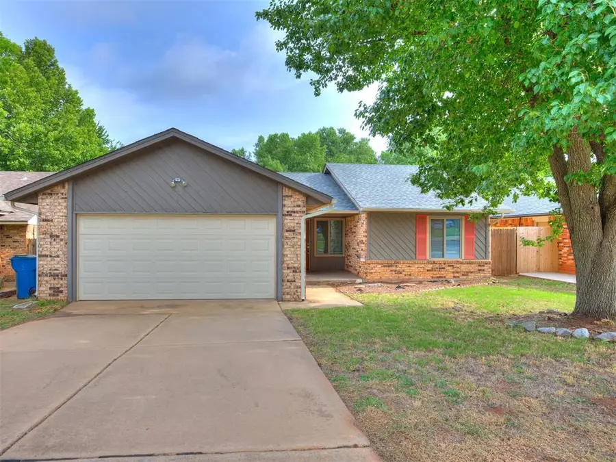 2021 Foxfire Road, Edmond, OK 73003 - #2