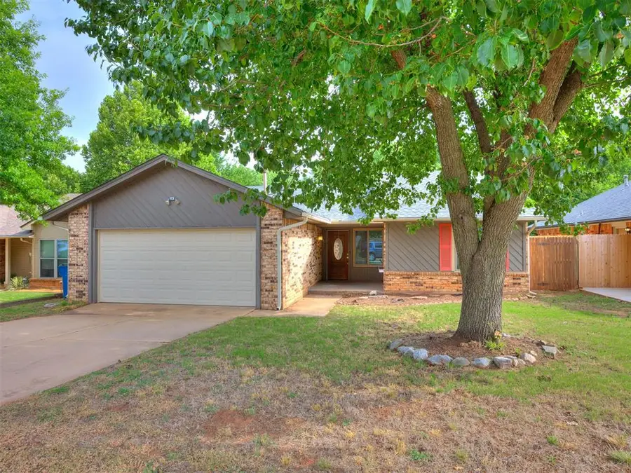2021 Foxfire Road, Edmond, OK 73003 - #3