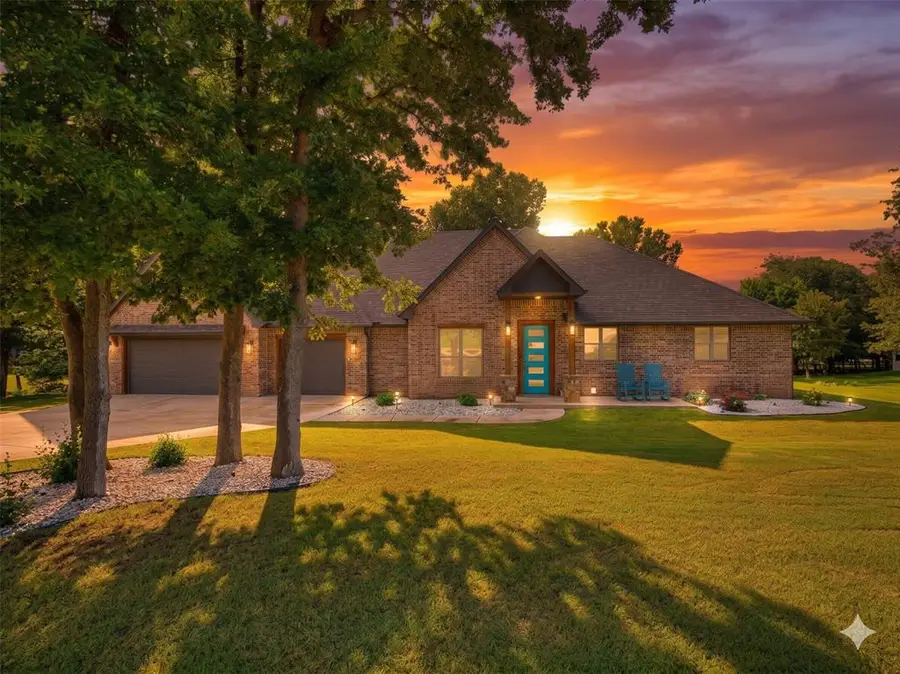 3407 Sandstone Point, Guthrie, OK 73044 - #2