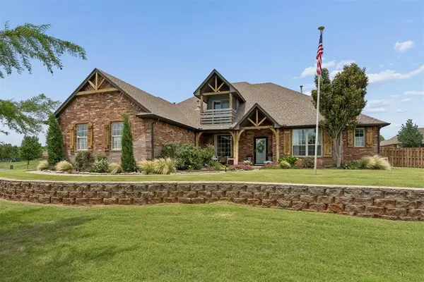 14708 Cottonwood Drive, Edmond, OK 73025