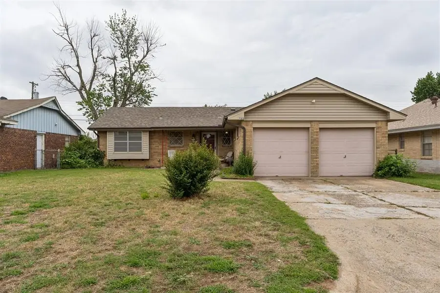 7512 NW 26th Street, Bethany, OK 73008 - #2