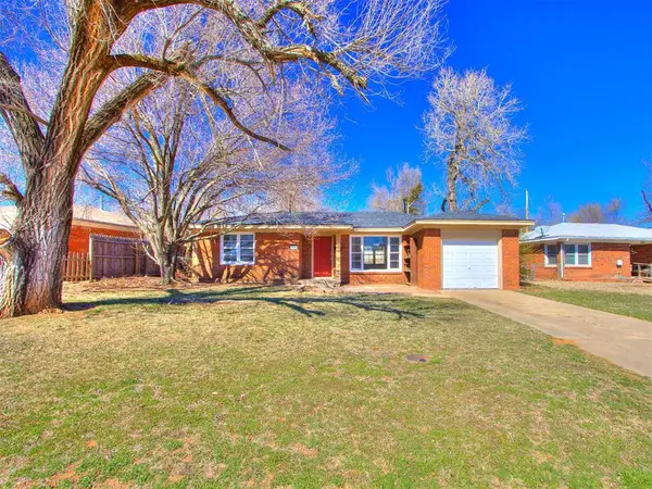 633 E Frolich Drive, Midwest City, OK 73110