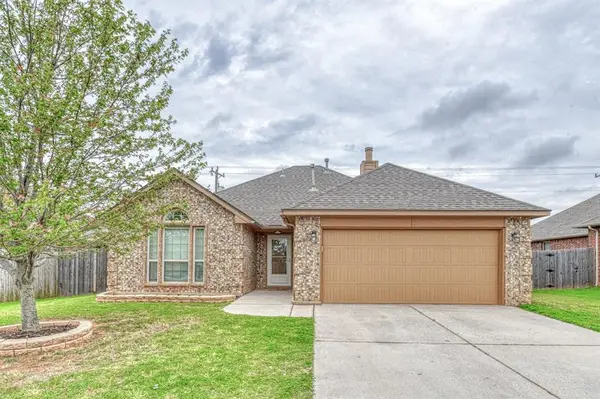 4109 Johnson Farms Drive, Mustang, OK 73064