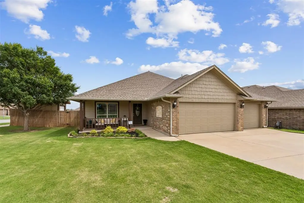 11321 NW 7th Street, Yukon, OK 73099 - #1