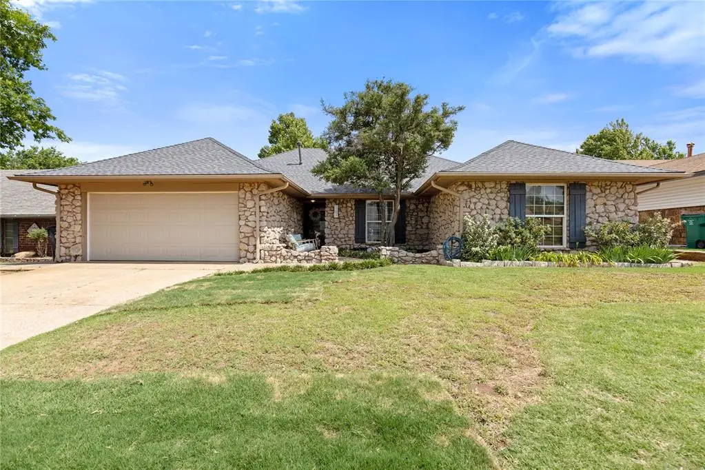 11017 NW 113th Street, Yukon, OK 73099 - #1